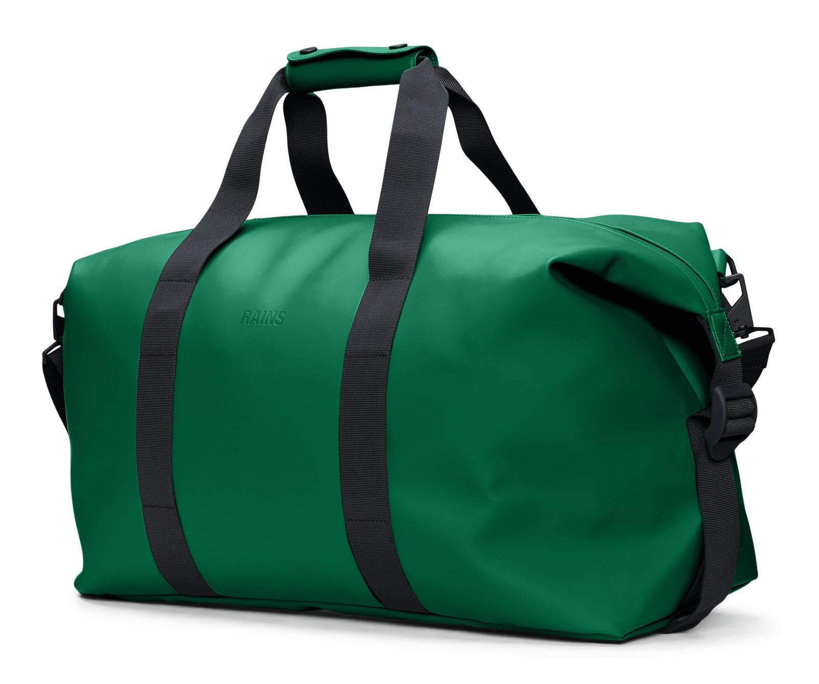RAINS Hilo Weekend Bag W3 Envy RAINS Hilo Weekend Bag W3 Envy