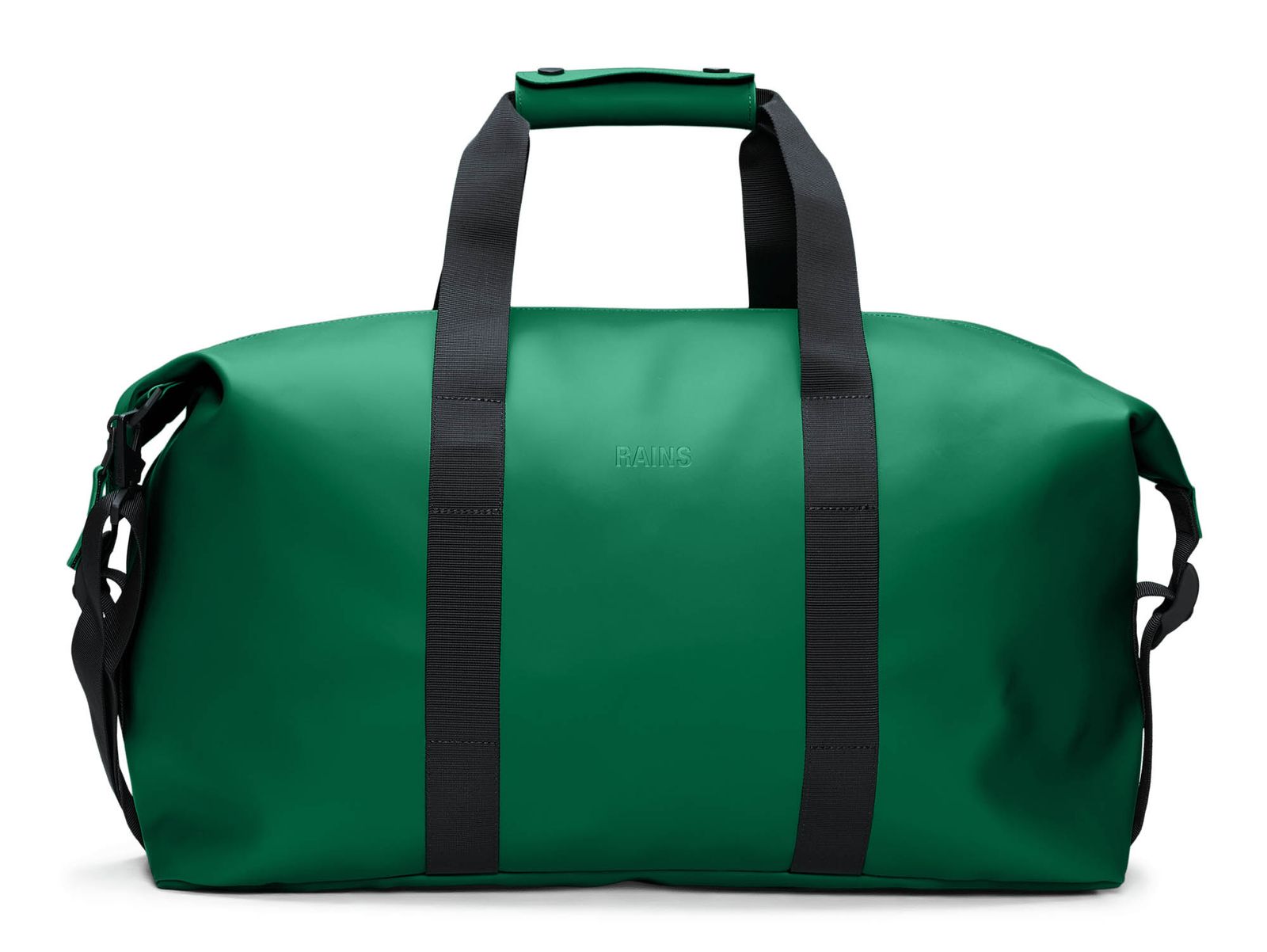 RAINS Hilo Weekend Bag W3 Envy