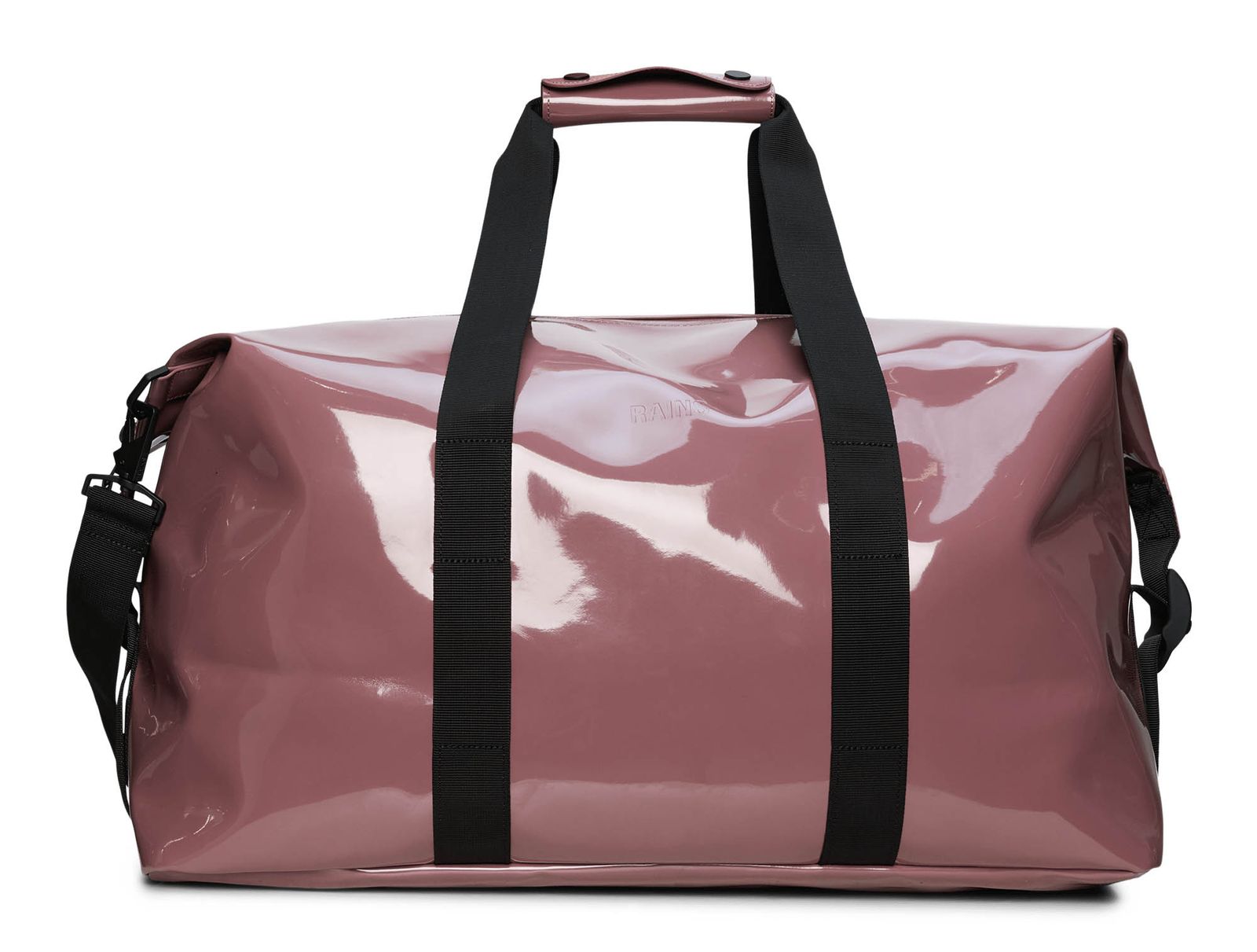 RAINS Hilo Weekend Bag W3 Tempt