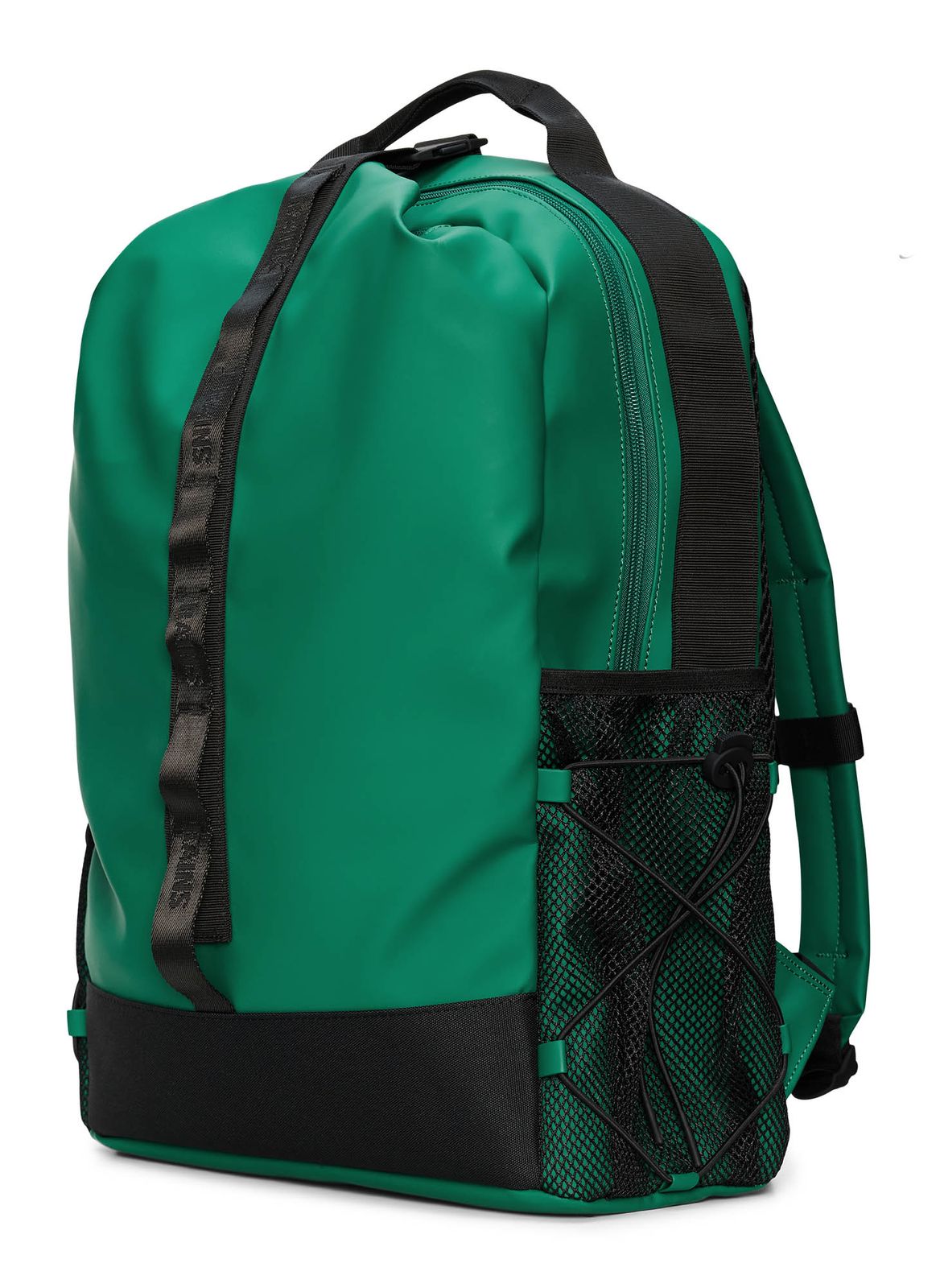 RAINS Trail Clip Front Backpack W3 Envy RAINS Trail Clip Front Backpack W3 Envy