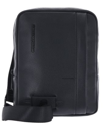PIQUADRO Russell Crossbody Bag S Nero PIQUADRO Russell Crossbody Bag S Nero