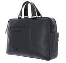 PIQUADRO Russell Laptop Bag Nero