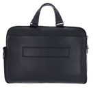 PIQUADRO Russell Laptop Bag Nero