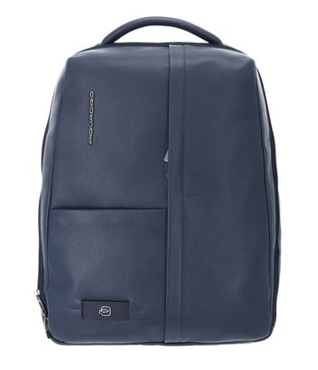 PIQUADRO Russell Laptop Backpack 15,6" L Blu PIQUADRO Russell Laptop Backpack 15,6" L Blu