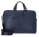 PIQUADRO Russell Laptop Bag Blu