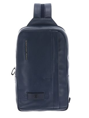 PIQUADRO Russell Sling Bag Blu