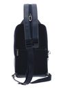 PIQUADRO Russell Sling Bag Blu PIQUADRO Russell Sling Bag Blu