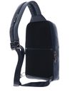 PIQUADRO Russell Sling Bag Blu PIQUADRO Russell Sling Bag Blu