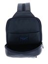 PIQUADRO Russell Sling Bag Blu PIQUADRO Russell Sling Bag Blu