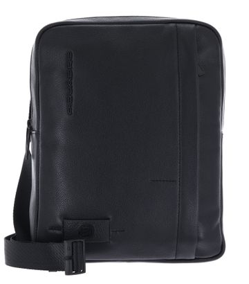 PIQUADRO Russell Crossbody Bag Nero PIQUADRO Russell Crossbody Bag Nero