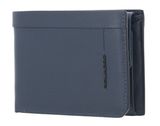 PIQUADRO Russell Men's Wallet RFID Blu