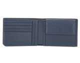 PIQUADRO Russell Men's Wallet RFID Blu