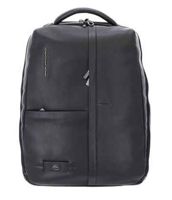 PIQUADRO Russell Laptop Backpack 15,6" L Nero PIQUADRO Russell Laptop Backpack 15,6" L Nero