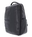 PIQUADRO Russell Laptop Backpack 15,6" L Nero