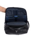 PIQUADRO Russell Laptop Backpack 15,6" L Nero