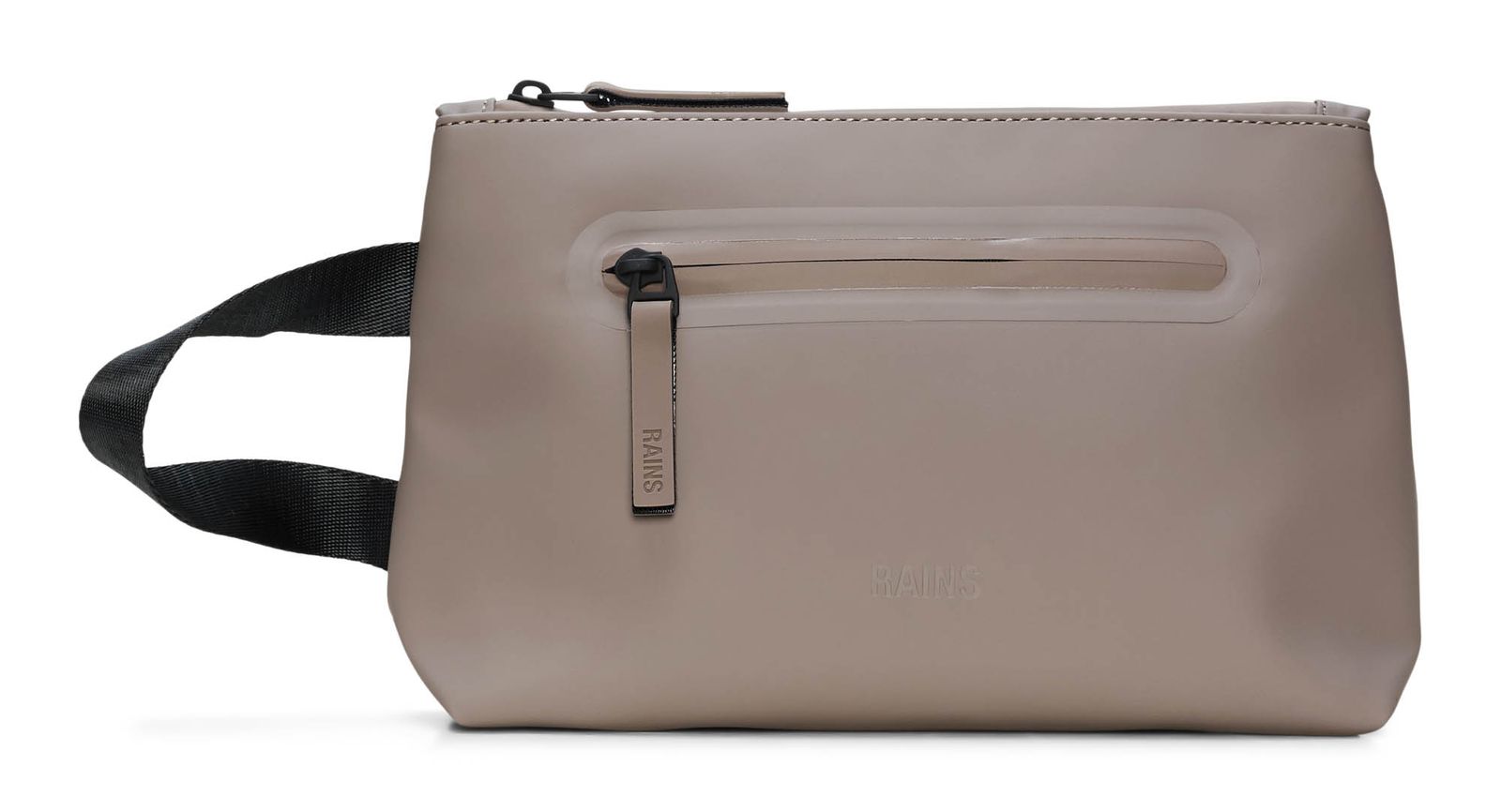 RAINS Cosmetic Bag Zip W3 Cinder
