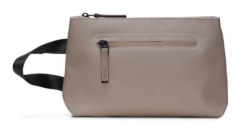 RAINS Cosmetic Bag Zip W3 Cinder