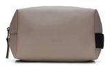 RAINS Wash Bag S Cinder