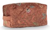 Pip Studio Coco Cosmetic Bag Mumbai Morning M Brown Pip Studio Coco Cosmetic Bag Mumbai Morning M Brown
