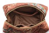 Pip Studio Coco Cosmetic Bag Mumbai Morning M Brown Pip Studio Coco Cosmetic Bag Mumbai Morning M Brown
