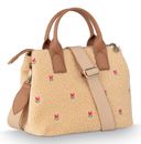 Pip Studio Fia Handbag Teddy M Sand Pip Studio Fia Handbag Teddy M Sand