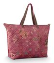 Pip Studio Tilda Tote Bag Mumbai Morning L Pink Pip Studio Tilda Tote Bag Mumbai Morning L Pink
