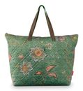 Pip Studio Tilda Tote Bag Mumbai Morning L Green Pip Studio Tilda Tote Bag Mumbai Morning L Green
