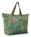 Pip Studio Tilda Tote Bag Mumbai Morning L Green Pip Studio Tilda Tote Bag Mumbai Morning L Green