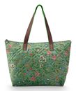 Pip Studio Tilda Tote Bag Flora Bangelore M Green Pip Studio Tilda Tote Bag Flora Bangelore M Green