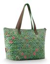 Pip Studio Tilda Tote Bag Flora Bangelore M Green Pip Studio Tilda Tote Bag Flora Bangelore M Green