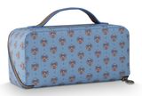 Pip Studio Cyrille Cosmetic Bag Jaipur Flower M Blue Pip Studio Cyrille Cosmetic Bag Jaipur Flower M Blue