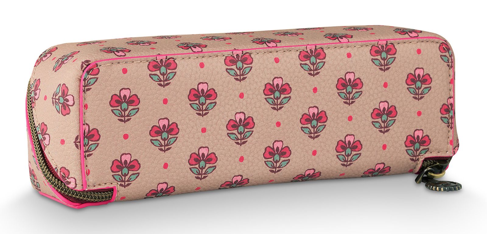 Pip Studio Cyrille Cosmetic Bag Jaipur Flower S Light Pink Pip Studio Cyrille Cosmetic Bag Jaipur Flower S Light Pink