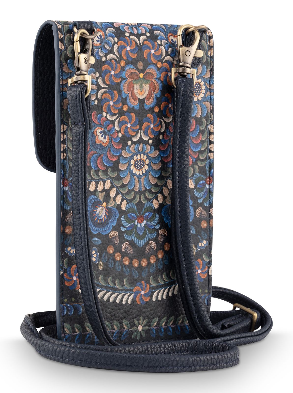 Pip Studio Peggy Phone Bag Il Ricamo Dark Blue Pip Studio Peggy Phone Bag Il Ricamo Dark Blue