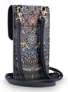 Pip Studio Peggy Phone Bag Il Ricamo Dark Blue Pip Studio Peggy Phone Bag Il Ricamo Dark Blue