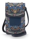 Pip Studio Peggy Phone Bag Il Ricamo Dark Blue Pip Studio Peggy Phone Bag Il Ricamo Dark Blue