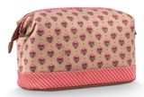 Pip Studio Cooper Cosmetic Purse Jaipur Flower L Light Pink Pip Studio Cooper Cosmetic Purse Jaipur Flower L Light Pink