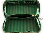 Pip Studio Cyrille Cosmetic Bag Jaipur Flower M Light Green Pip Studio Cyrille Cosmetic Bag Jaipur Flower M Light Green