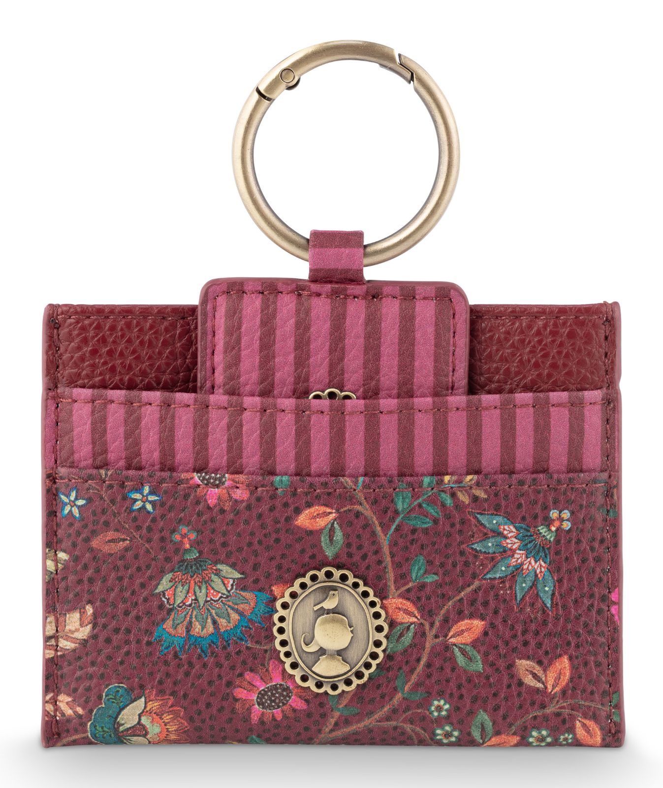 Pip Studio Flora Travel Set Bangelore S Dark Pink Pip Studio Flora Travel Set Bangelore S Dark Pink