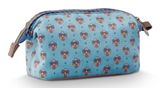 Pip Studio Cooper Cosmetic Purse Jaipur Flower S Blue Pip Studio Cooper Cosmetic Purse Jaipur Flower S Blue
