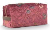 Pip Studio Coco Cosmetic Bag Mumbai Morning M Pink Pip Studio Coco Cosmetic Bag Mumbai Morning M Pink