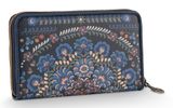 Pip Studio Willow Wallet Il Ricamo Dark Blue