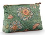 Pip Studio Caryn Cosmetic Bags Combi Mumbai Morning Green Pip Studio Caryn Cosmetic Bags Combi Mumbai Morning Green