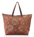 Pip Studio Tilda Tote Bag Mumbai Morning L Brown Pip Studio Tilda Tote Bag Mumbai Morning L Brown