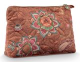 Pip Studio Caryn Cosmetic Bags Combi Mumbai Morning Brown Pip Studio Caryn Cosmetic Bags Combi Mumbai Morning Brown