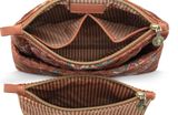 Pip Studio Caryn Cosmetic Bags Combi Mumbai Morning Brown Pip Studio Caryn Cosmetic Bags Combi Mumbai Morning Brown