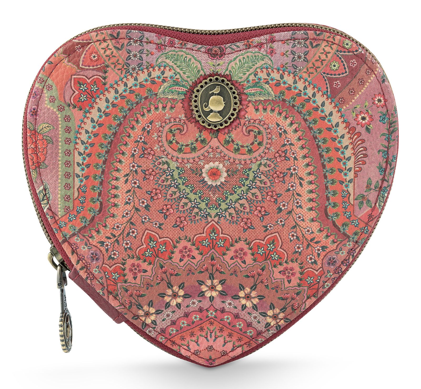 Pip Studio Carmel Jewellery Box Jabali Red