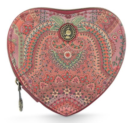 Pip Studio Carmel Jewellery Box Jabali Red