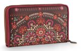 Pip Studio Willow Wallet Il Ricamo Dark Red Pip Studio Willow Wallet Il Ricamo Dark Red