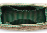 Pip Studio Cooper Cosmetic Purse Jaipur Flower S Light Green Pip Studio Cooper Cosmetic Purse Jaipur Flower S Light Green