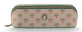 Pip Studio Cyrille Cosmetic Bag Jaipur Flower S Light Green Pip Studio Cyrille Cosmetic Bag Jaipur Flower S Light Green